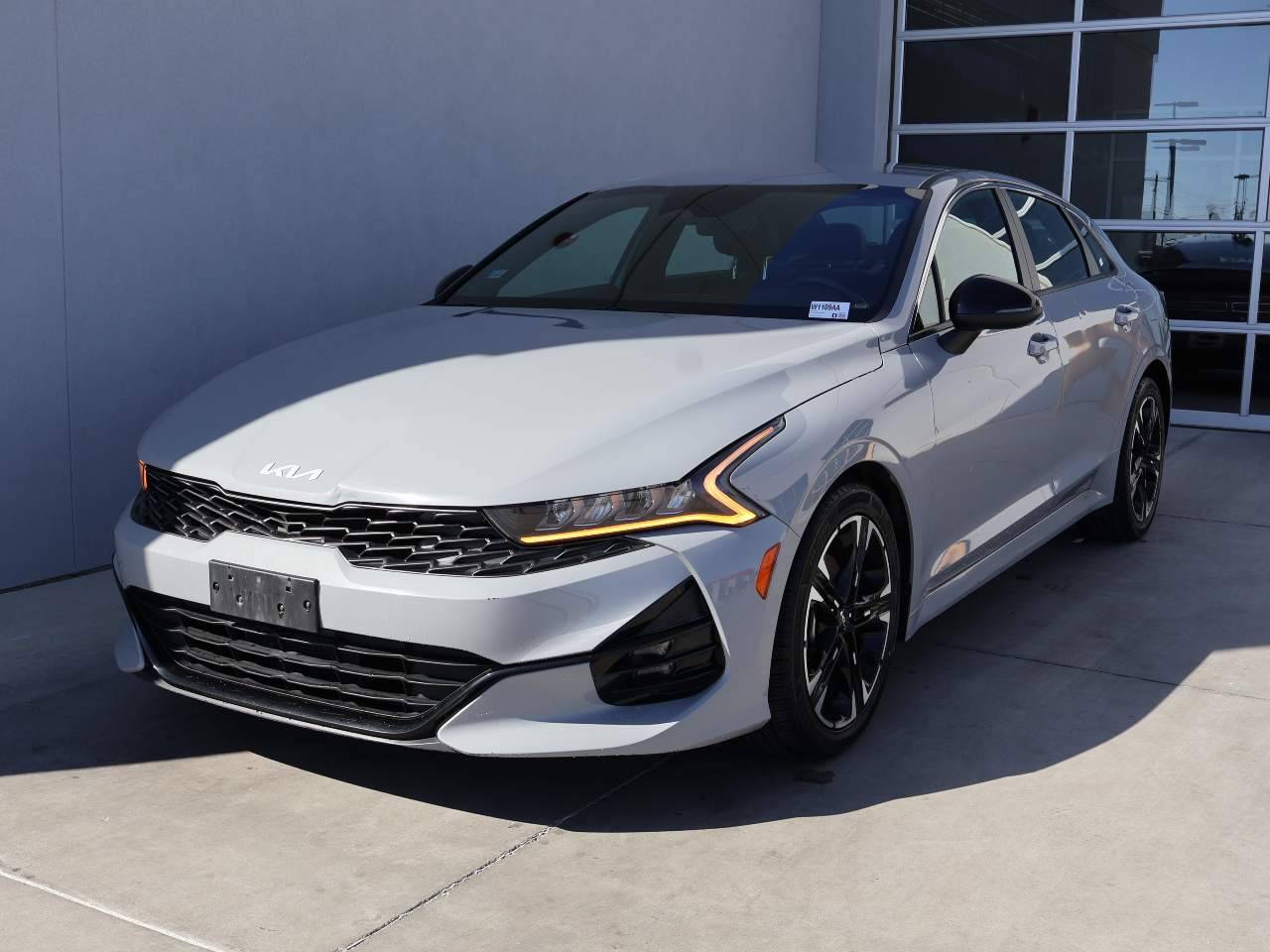 2022 Kia K5 GT-Line — Sedan — 64,291 mi — Yuma, AZ