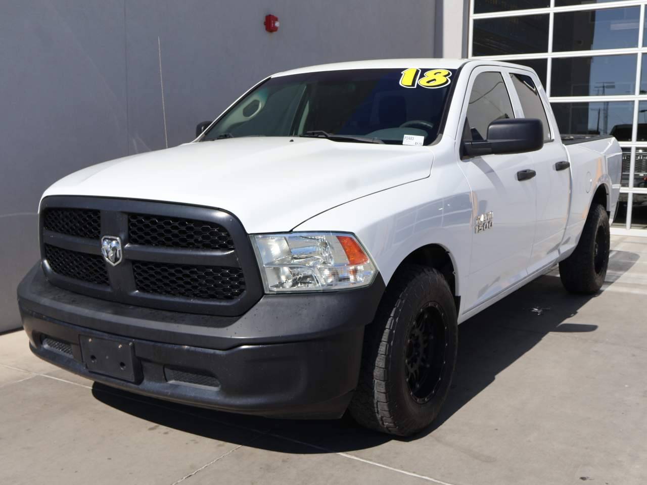 2018 Ram 1500 Tradesman — Pickup Truck — 126,728 mi — Yuma, AZ