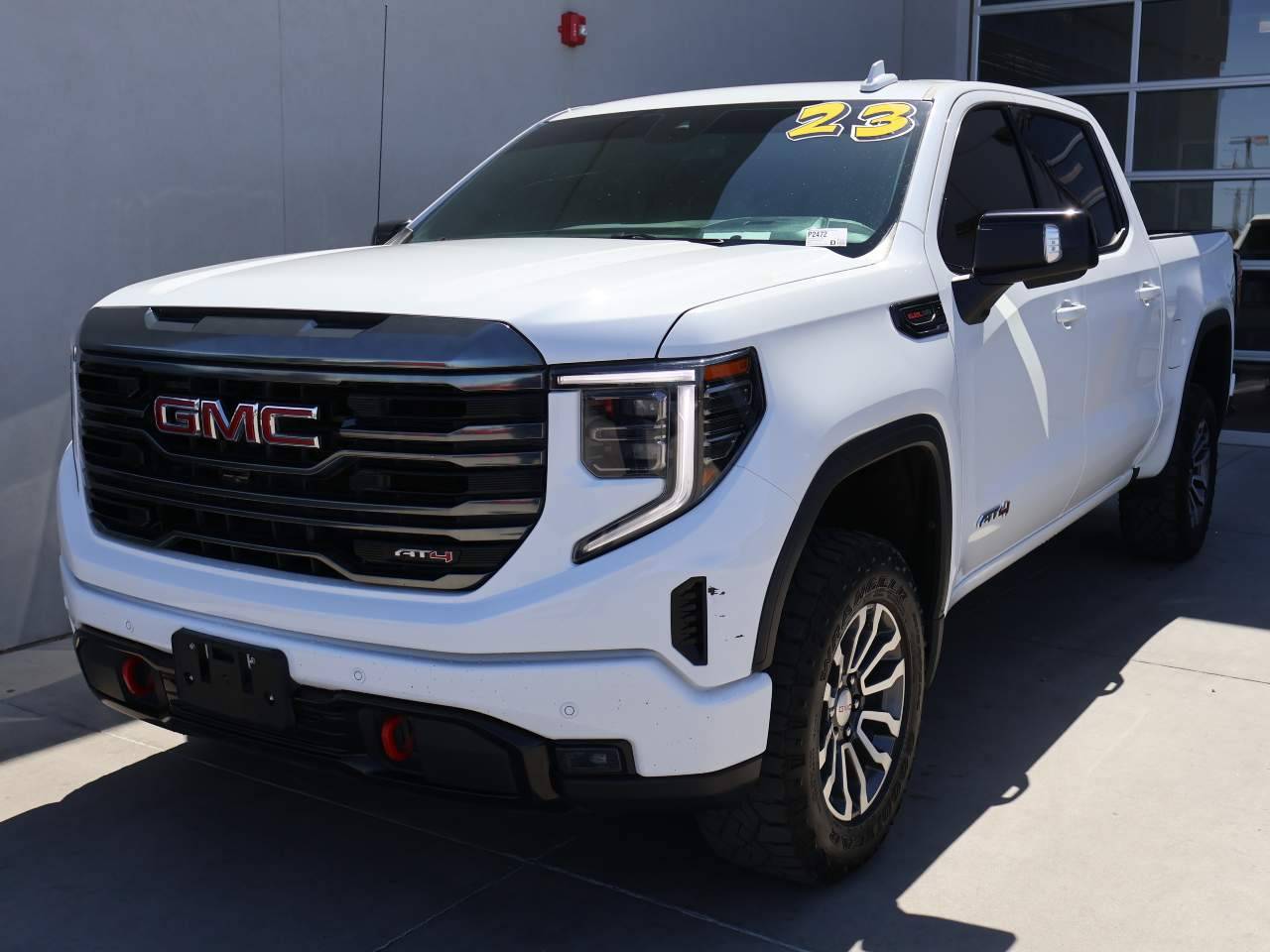 2023 GMC Sierra 1500 AT4 — Pickup Truck — 52,022 mi — Yuma, AZ