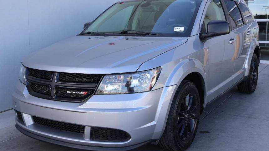 2020 Dodge Journey SE Value — SUV — 71,677 mi — Yuma, AZ