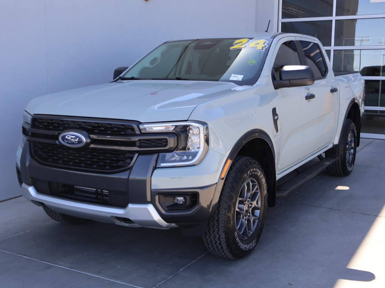 2024 Ford Ranger XLT — Pickup Truck — 60,431 mi — Yuma, AZ
