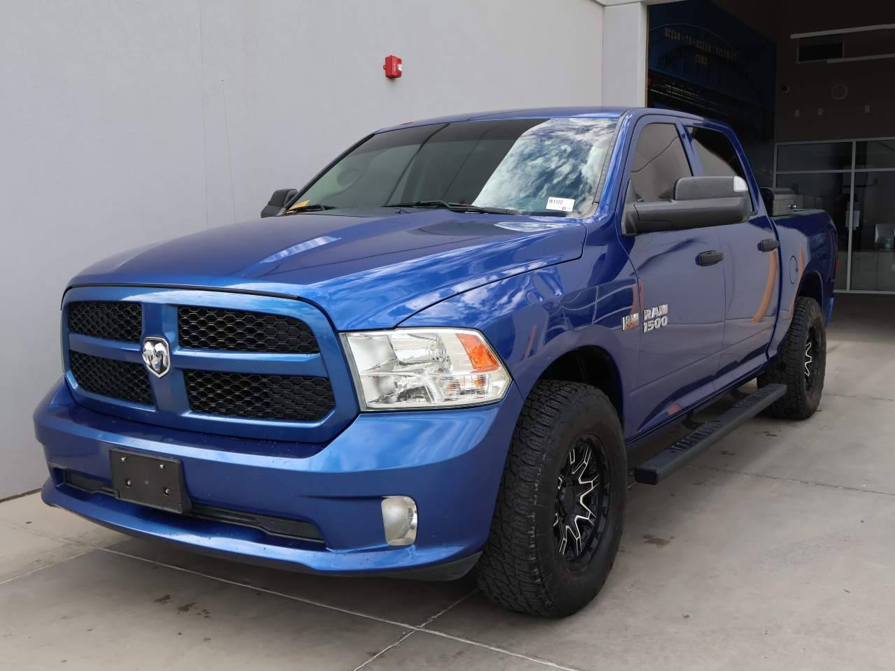 2018 Ram 1500 Express — Pickup Truck — 93,156 mi — Yuma, AZ