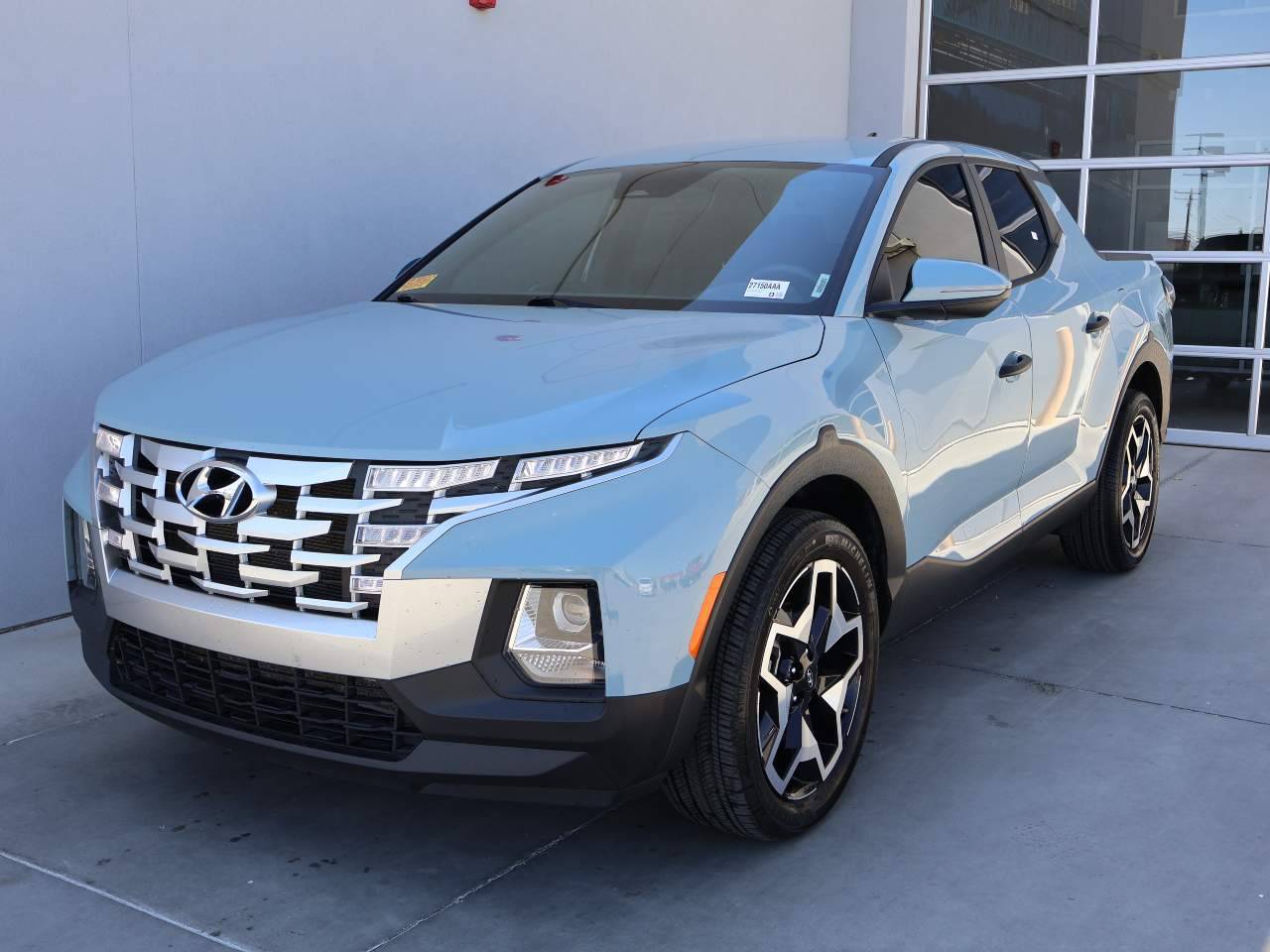 2022 Hyundai Santa Cruz SEL — Pickup Truck — 58,175 mi — Yuma, AZ