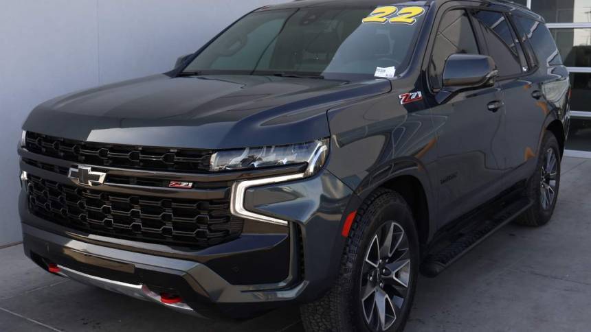 2022 Chevrolet Tahoe Z71 — SUV — 46,371 mi — Yuma, AZ