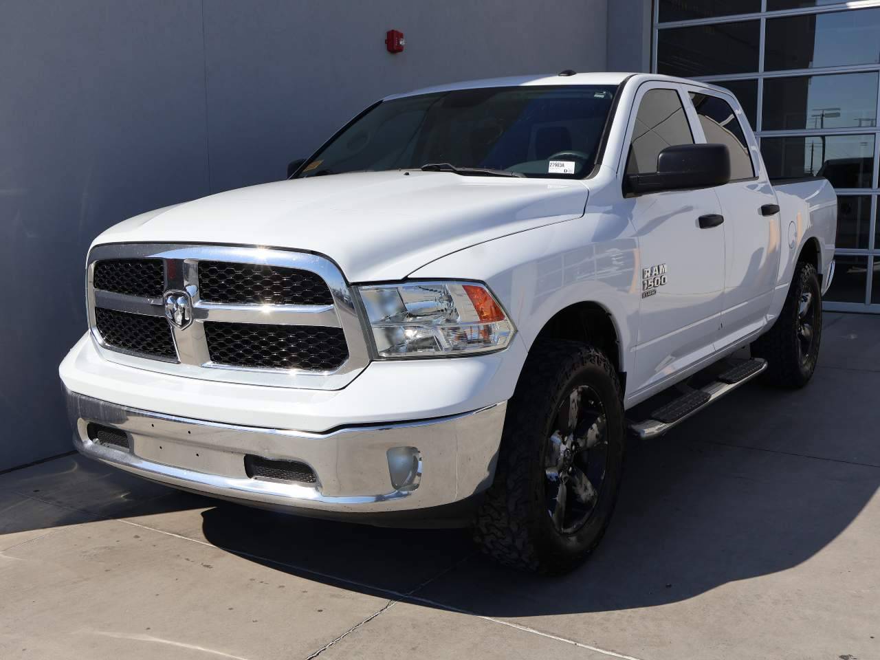 2020 Ram 1500 Classic Tradesman — Pickup Truck — 96,337 mi — Yuma, AZ