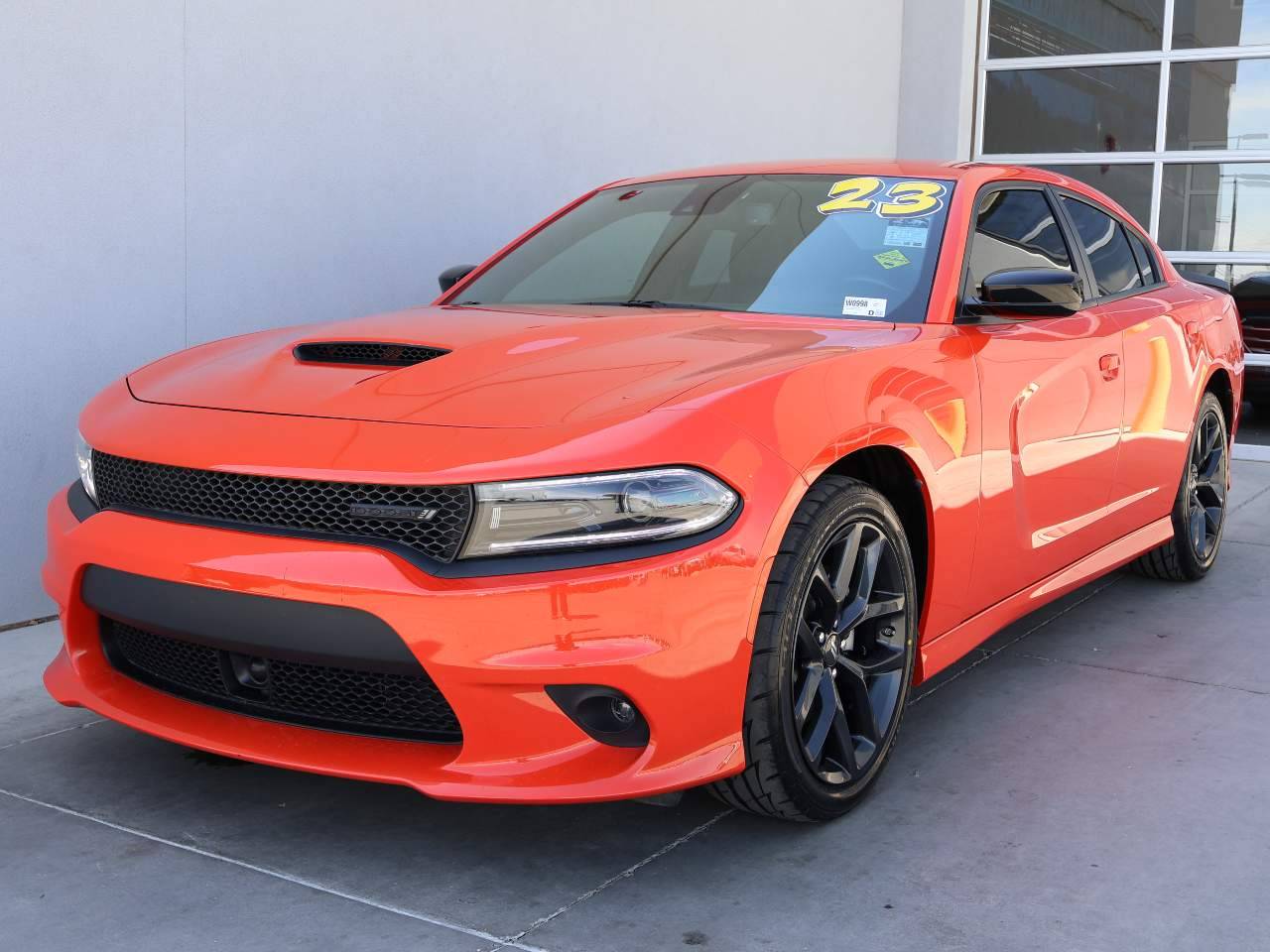 2023 Dodge Charger GT — Sedan — 33,473 mi — Yuma, AZ