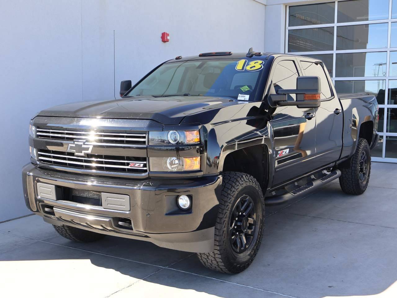 2018 Chevrolet Silverado 2500HD LT — Pickup Truck — 65,857 mi — Yuma, AZ