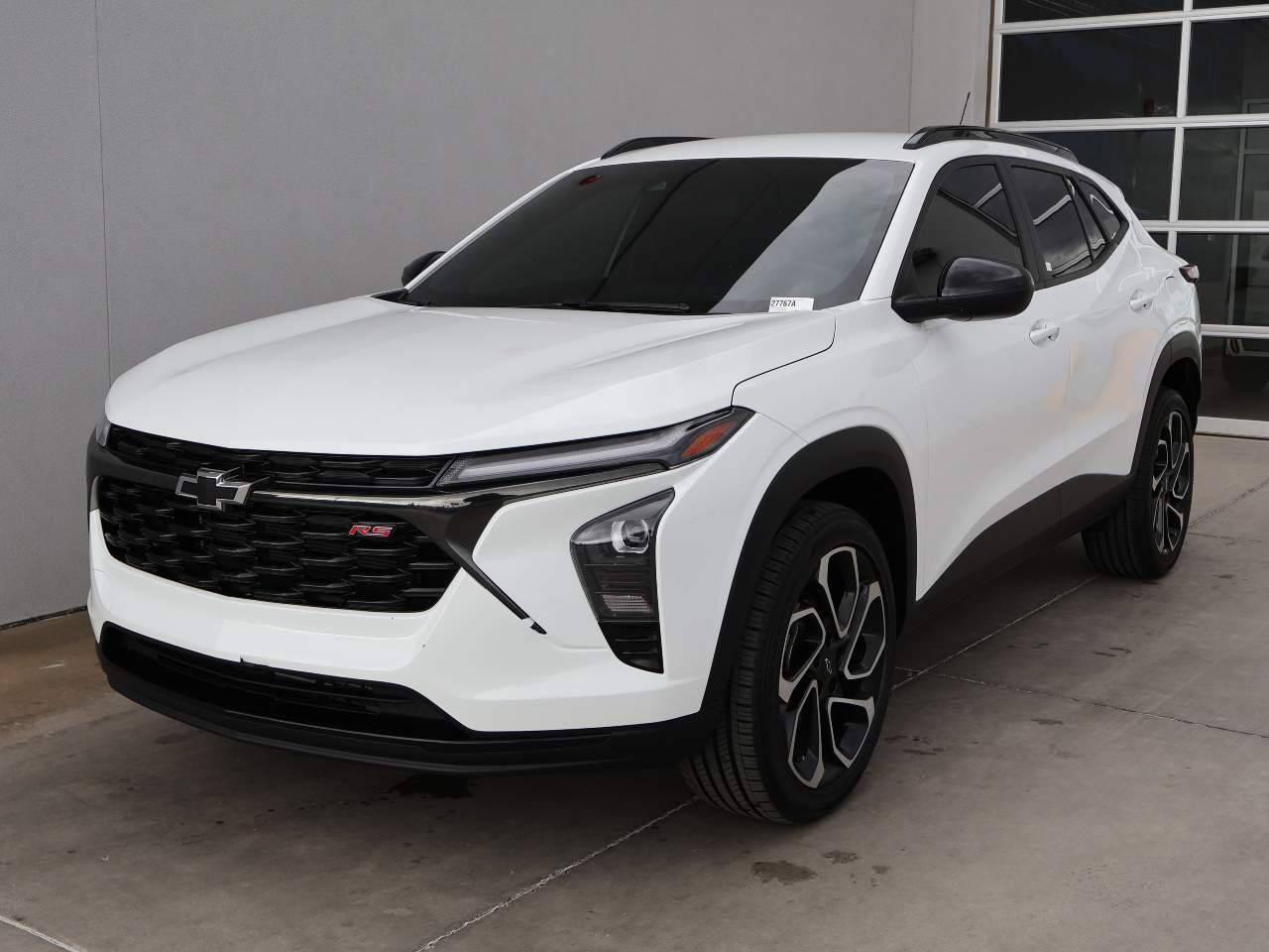 2024 Chevrolet Trax 2RS — SUV — 32,467 mi — Yuma, AZ
