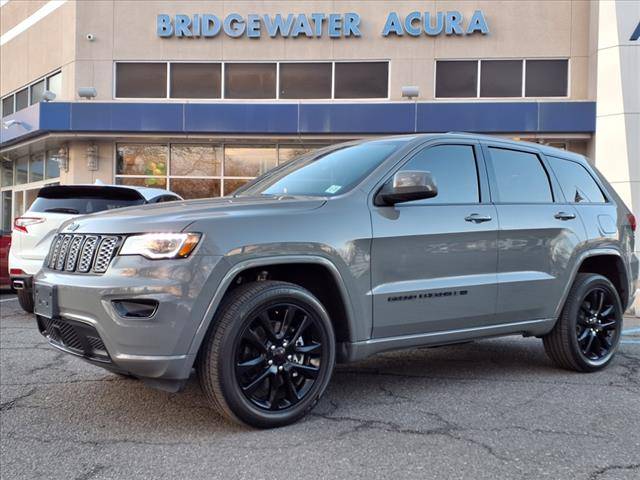 2022 Jeep Grand Cherokee WK Laredo X — SUV — 33,280 mi — Bridgewater, NJ