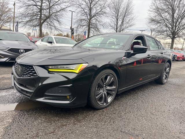 2022 Acura TLX A-Spec Package — Sedan — 36,983 mi — Bridgewater, NJ