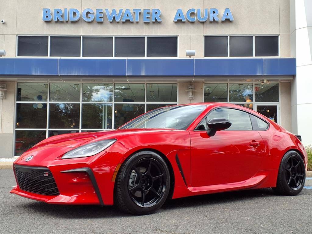 2023 Toyota GR86 Base — Coupe — 16,124 mi — Bridgewater, NJ