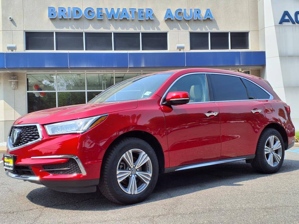 2020 Acura MDX Standard — SUV — 81,116 mi — Bridgewater, NJ