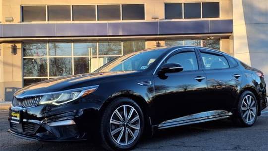 2019 Kia Optima EX — Sedan — 64,646 mi — Bridgewater, NJ