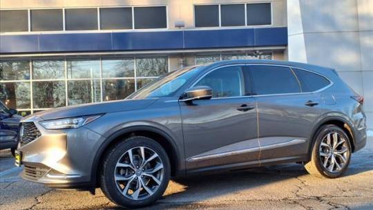 2022 Acura MDX Technology Package — SUV — 33,908 mi — Bridgewater, NJ