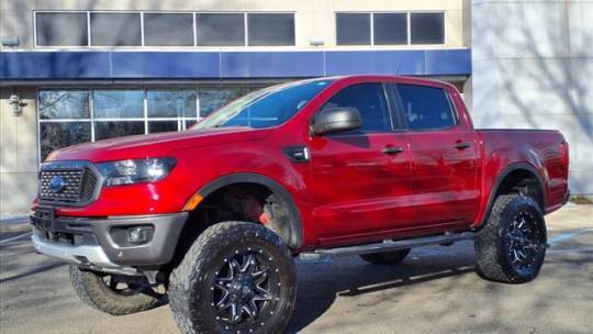 2021 Ford Ranger XLT — Pickup Truck — 37,950 mi — Bridgewater, NJ