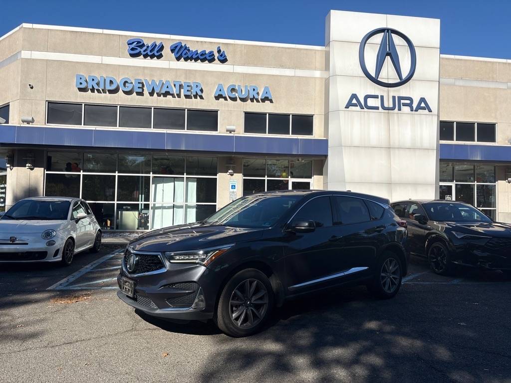 2019 Acura RDX Technology Package — SUV — 76,088 mi — Bridgewater, NJ