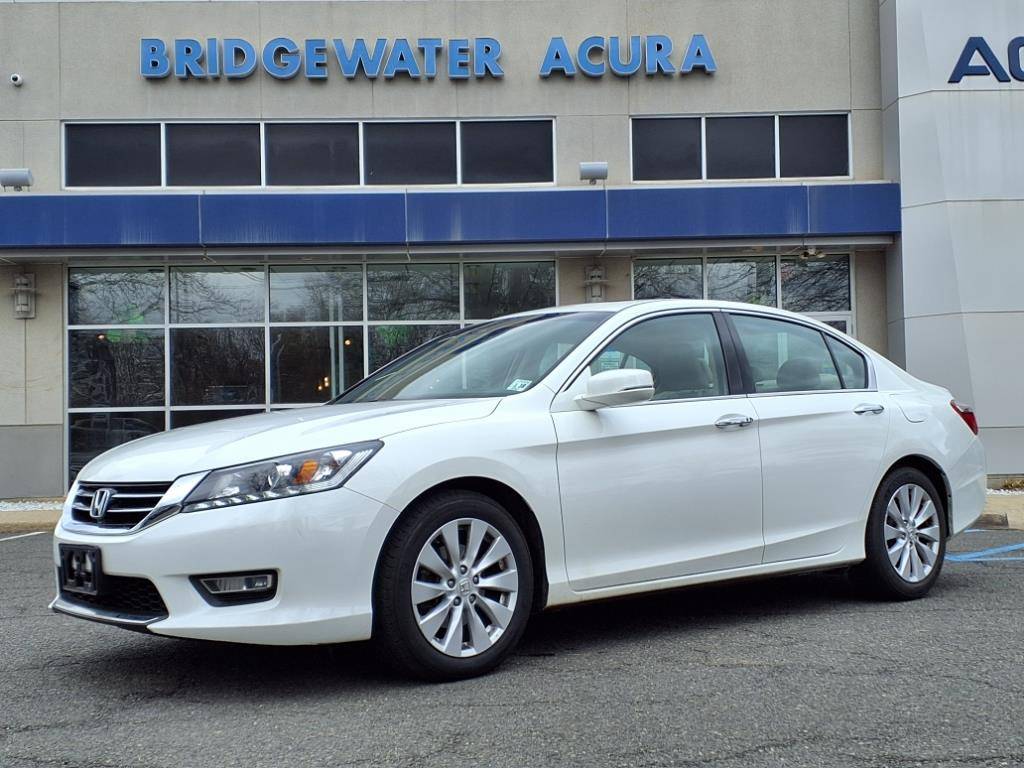 2013 Honda Accord EX-L V6 — Sedan — 47,984 mi — Bridgewater, NJ