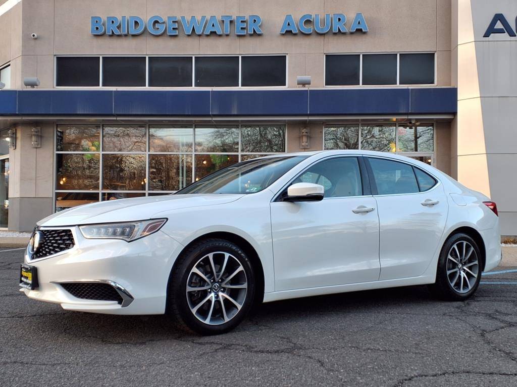 2018 Acura TLX Standard — Sedan — 72,807 mi — Bridgewater, NJ