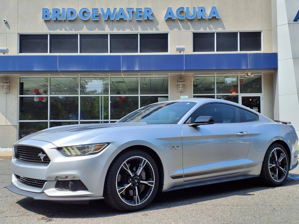 2016 Ford Mustang GT Premium — Coupe — 50,571 mi — Bridgewater, NJ