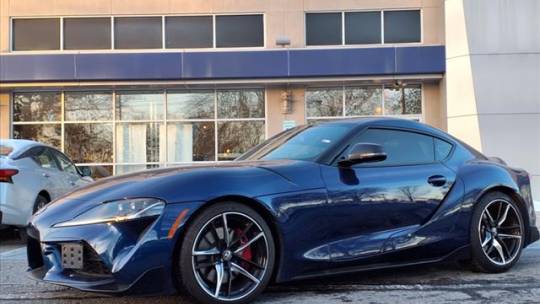 2020 Toyota GR Supra 3.0 — Coupe — 12,734 mi — Bridgewater, NJ