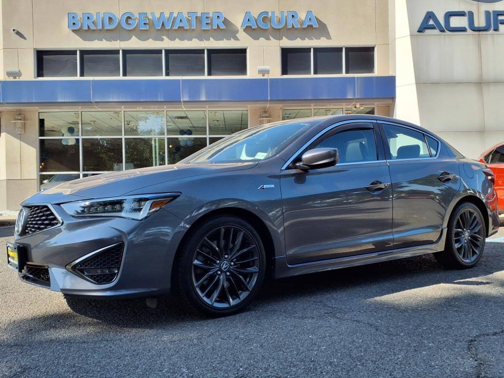 2022 Acura ILX w/Premium/A-SPEC Package — Sedan — 42,614 mi — Bridgewater, NJ
