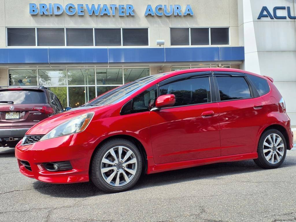 2012 Honda Fit Sport — Sedan — 41,312 mi — Bridgewater, NJ