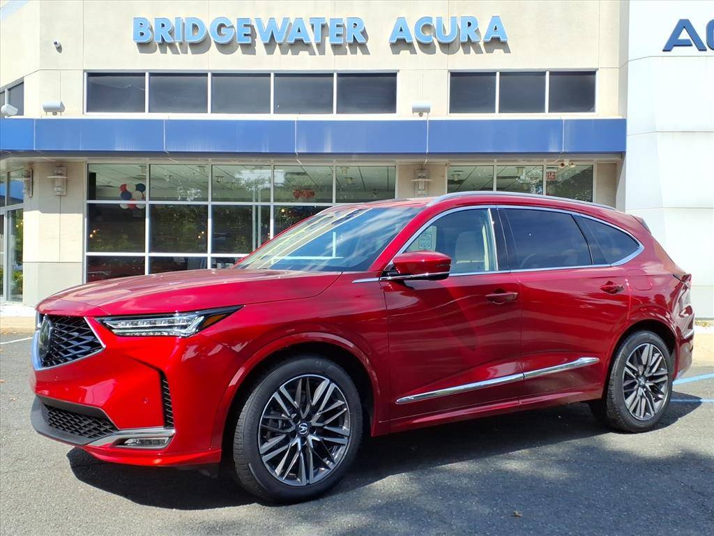 2025 Acura MDX Advance Package — SUV — 28 mi — Bridgewater, NJ