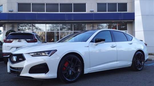2023 Acura TLX Type S — Sedan — 35,720 mi — Bridgewater, NJ