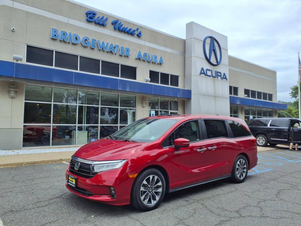 2023 Honda Odyssey EX-L — Minivan — 20,223 mi — Bridgewater, NJ