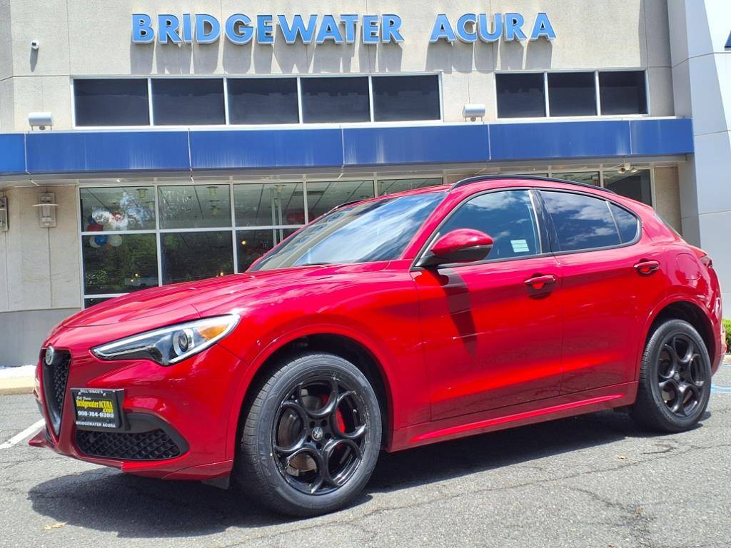 2022 Alfa Romeo Stelvio Sprint — SUV — 34,812 mi — Bridgewater, NJ