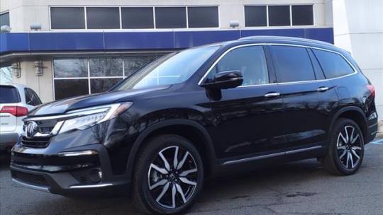 2022 Honda Pilot Touring — SUV — 29,888 mi — Bridgewater, NJ