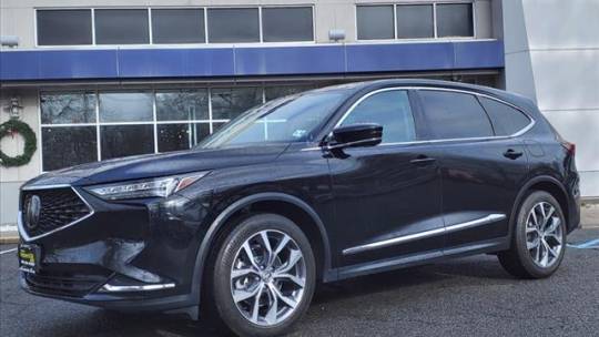 2022 Acura MDX Technology Package — SUV — 47,903 mi — Bridgewater, NJ
