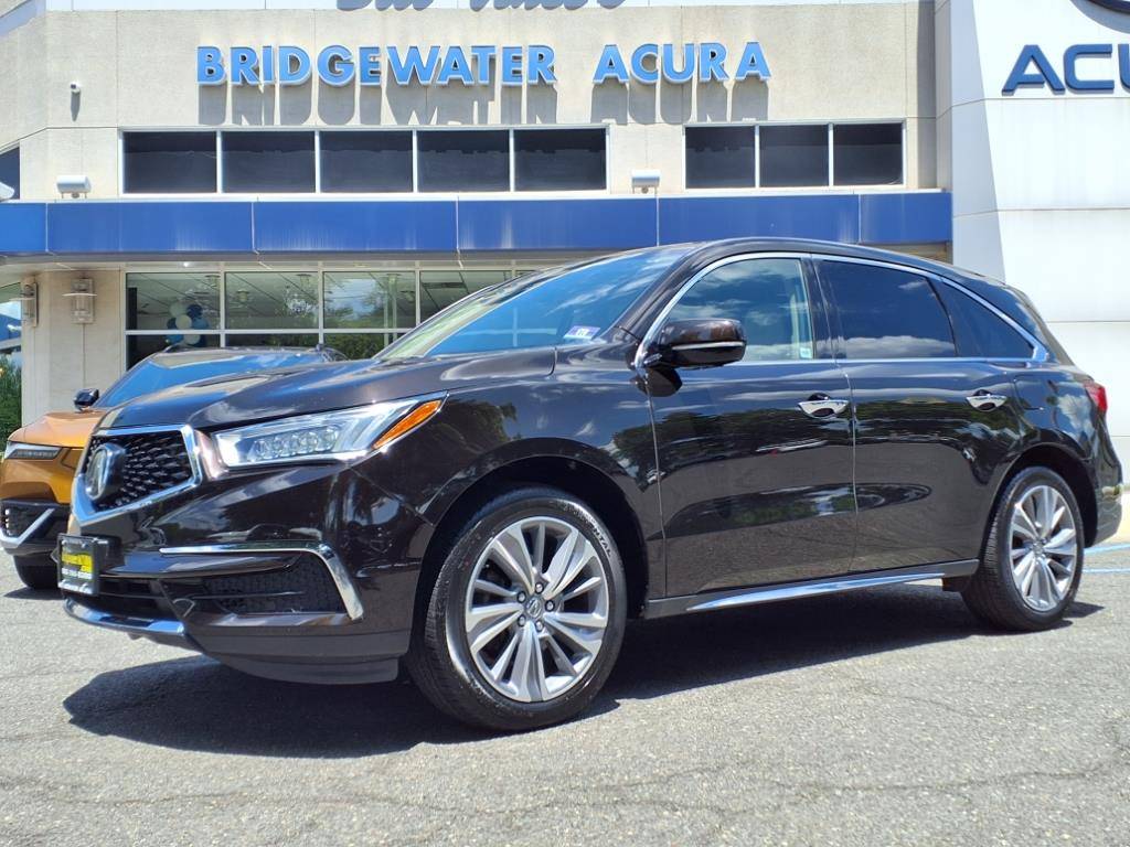 2017 Acura MDX Technology Package — SUV — 70,704 mi — Bridgewater, NJ