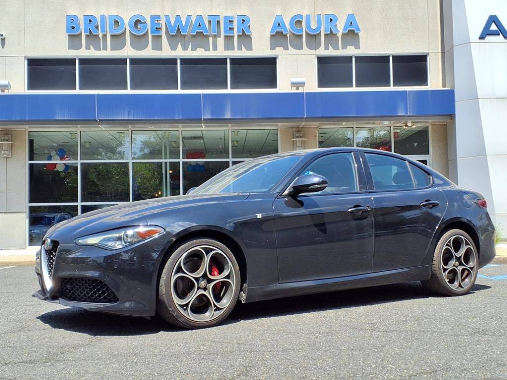 2022 Alfa Romeo Giulia Ti — Sedan — 38,050 mi — Bridgewater, NJ