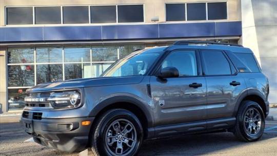 2021 Ford Bronco Sport Big Bend — SUV — 58,783 mi — Bridgewater, NJ