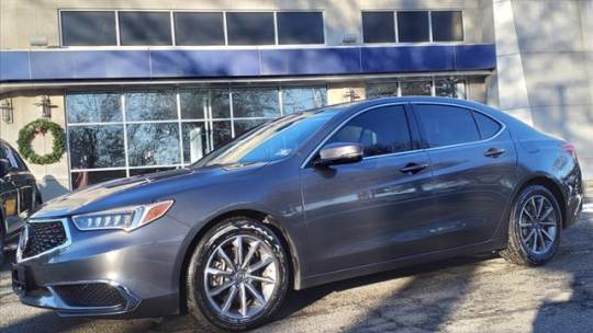 2019 Acura TLX Technology Package — Sedan — 87,682 mi — Bridgewater, NJ