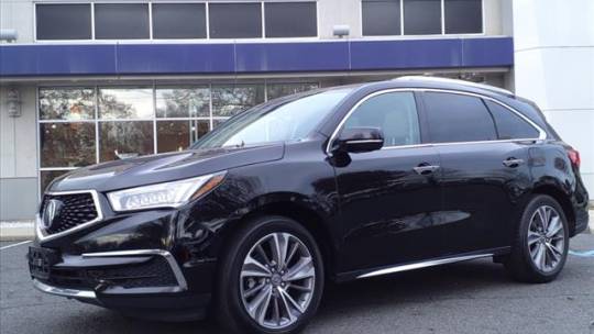 2018 Acura MDX Technology Package — SUV — 111,070 mi — Bridgewater, NJ