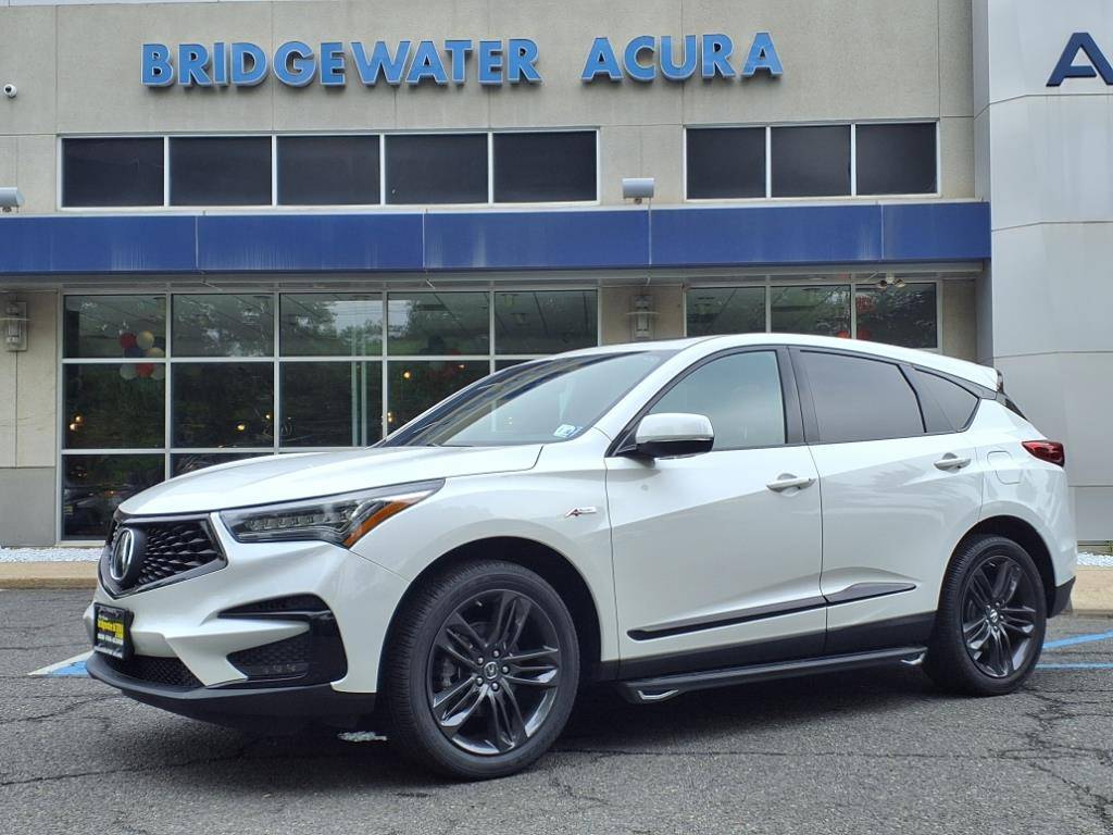 2021 Acura RDX A-Spec Package — SUV — 56,724 mi — Bridgewater, NJ
