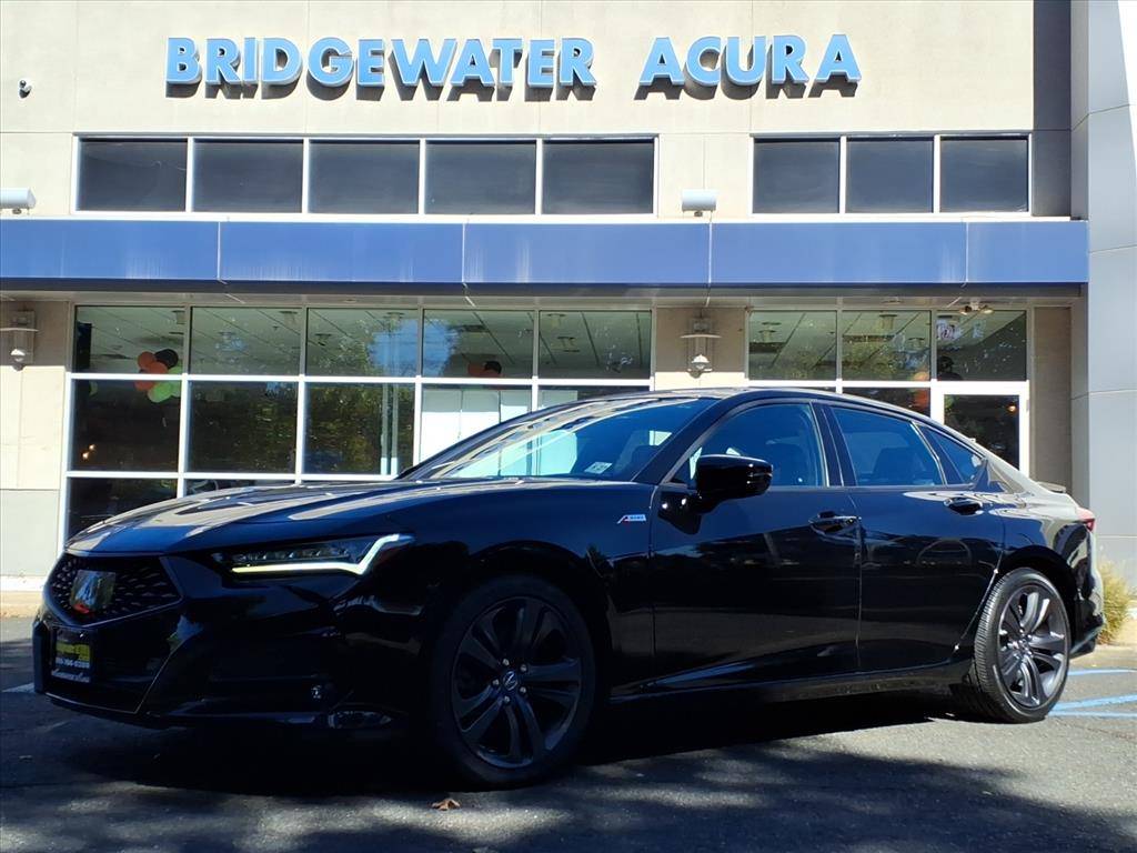 2022 Acura TLX A-Spec Package — Sedan — 43,460 mi — Bridgewater, NJ