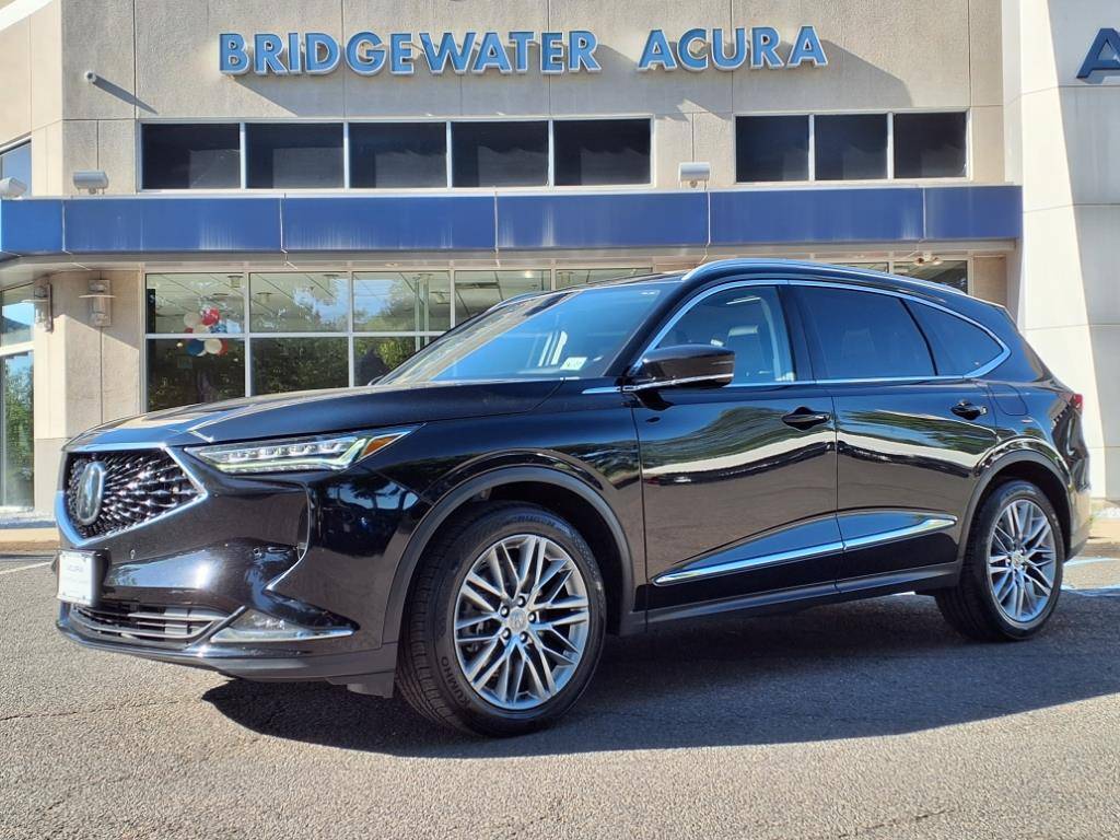 2022 Acura MDX Advance Package — SUV — 39,671 mi — Bridgewater, NJ