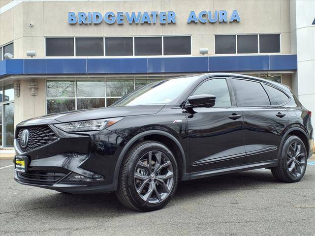 2022 Acura MDX A-Spec Package — SUV — 26,857 mi — Bridgewater, NJ