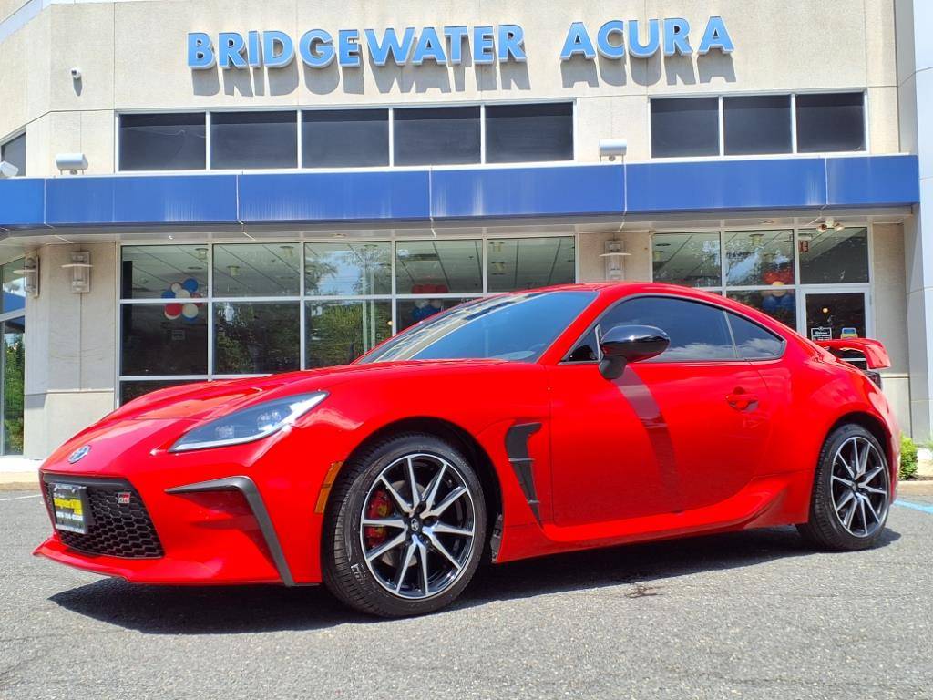 2022 Toyota GR86 Base — Coupe — 25,389 mi — Bridgewater, NJ