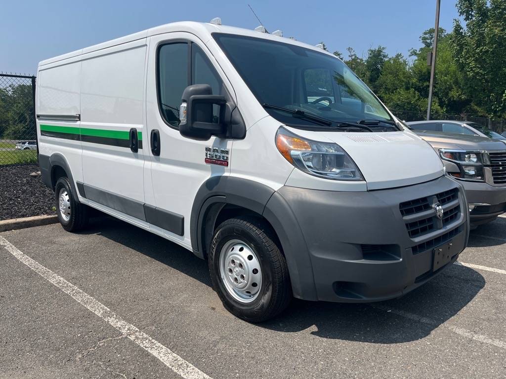 2015 Ram ProMaster Cargo Van 1500 — Cargo Van — 70,013 mi — Bridgewater, NJ