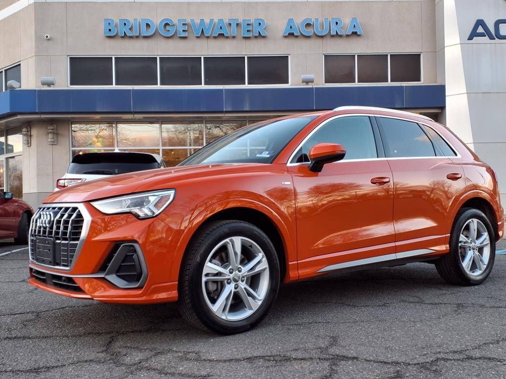 2020 Audi Q3 S line Premium Plus — SUV — 19,670 mi — Bridgewater, NJ