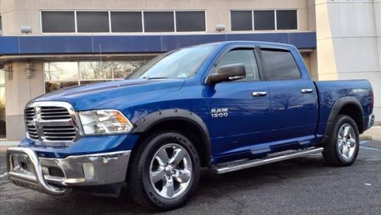 2016 Ram 1500 Big Horn — Pickup Truck — 66,110 mi — Bridgewater, NJ