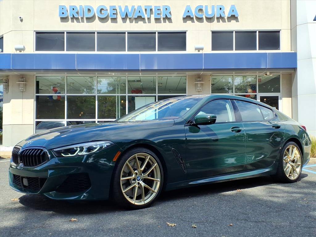 2022 BMW 8 Series M850i — Sedan — 27,592 mi — Bridgewater, NJ