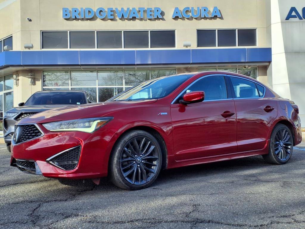 2020 Acura ILX w/Premium/A-SPEC Pkg — Sedan — 33,723 mi — Bridgewater, NJ