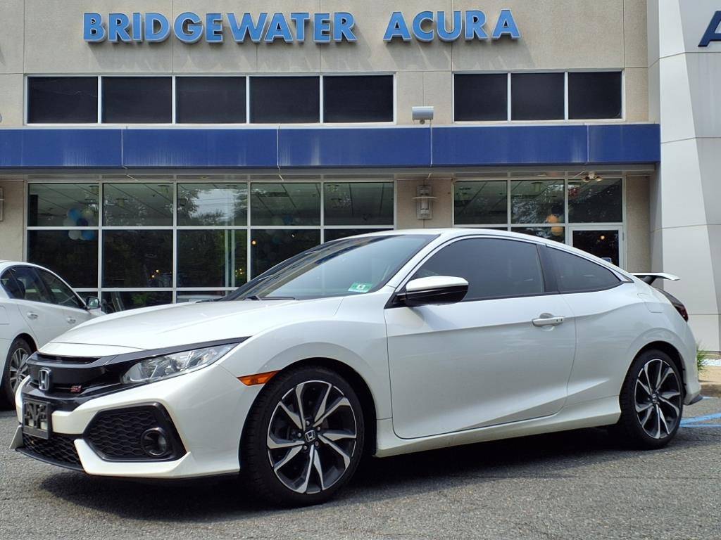 2018 Honda Civic Si — Coupe — 77,144 mi — Bridgewater, NJ