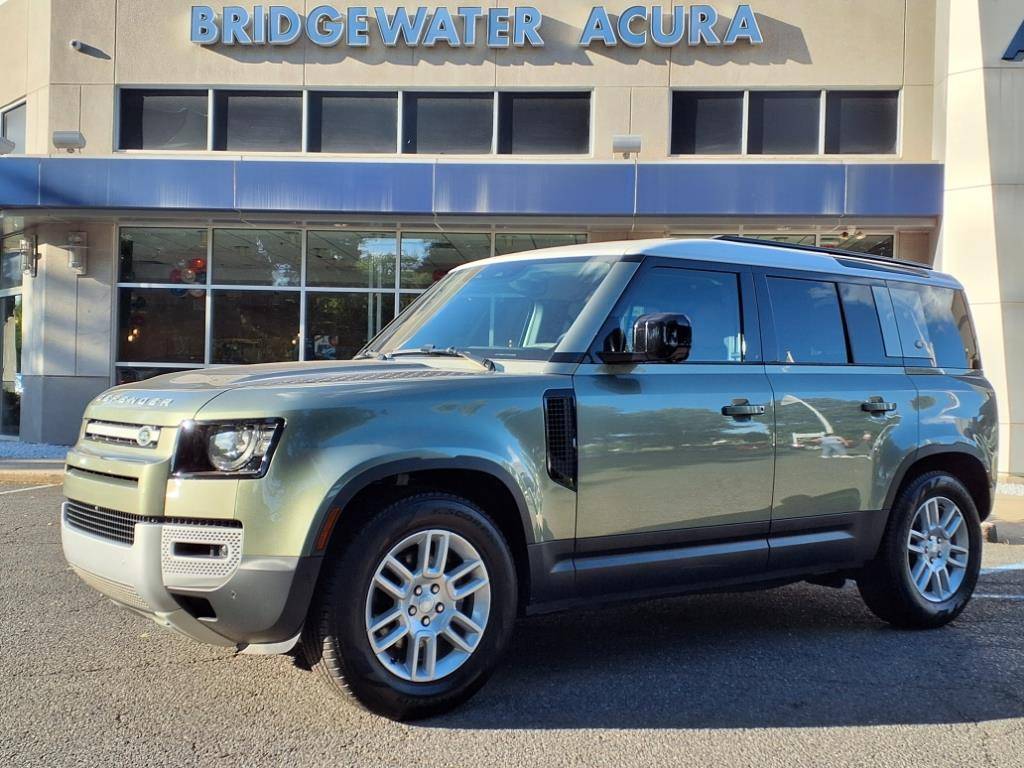 2022 Land Rover Defender S — SUV — 31,779 mi — Bridgewater, NJ