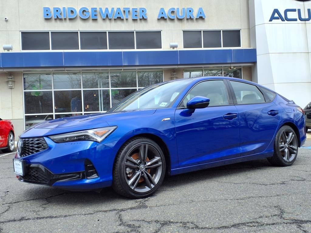 2024 Acura Integra A-Spec Technology Package — Hatchback — 13,953 mi — Bridgewater, NJ